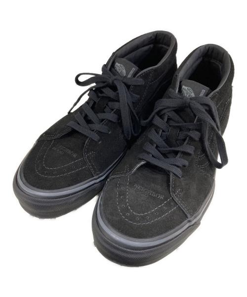 VANS（ヴァンズ）VANS (バンズ) NEIGHBORHOOD (ネイバーフッド) SK8-MID ブラック サイズ:28.5cmの古着・服飾アイテム