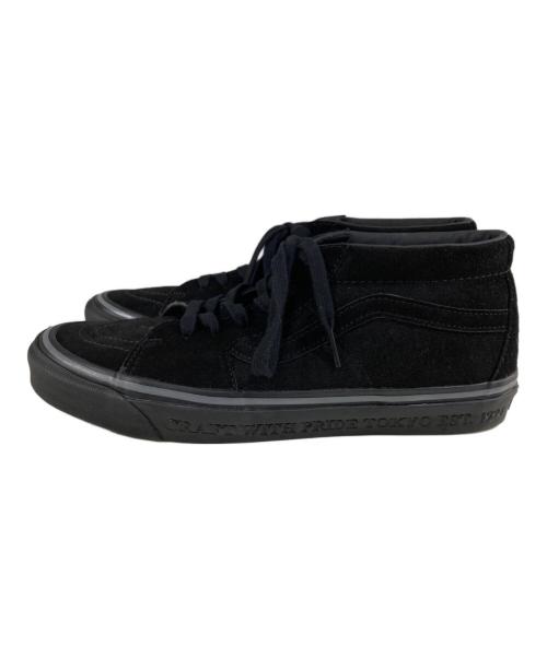 VANS（ヴァンズ）VANS (バンズ) NEIGHBORHOOD (ネイバーフッド) SK8-MID ブラック サイズ:28.5cmの古着・服飾アイテム