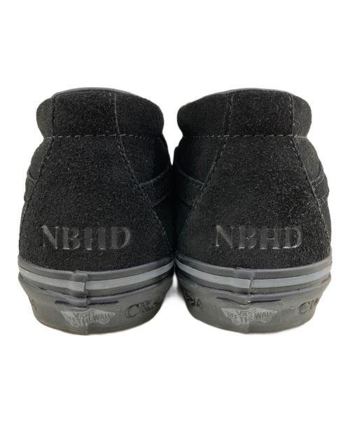 VANS（ヴァンズ）VANS (バンズ) NEIGHBORHOOD (ネイバーフッド) SK8-MID ブラック サイズ:28.5cmの古着・服飾アイテム