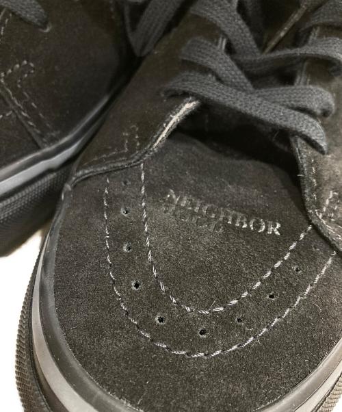 VANS（ヴァンズ）VANS (バンズ) NEIGHBORHOOD (ネイバーフッド) SK8-MID ブラック サイズ:28.5cmの古着・服飾アイテム