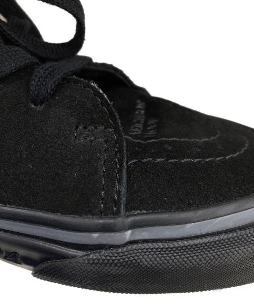 VANS（ヴァンズ）VANS (バンズ) NEIGHBORHOOD (ネイバーフッド) SK8-MID ブラック サイズ:28.5cmの古着・服飾アイテム