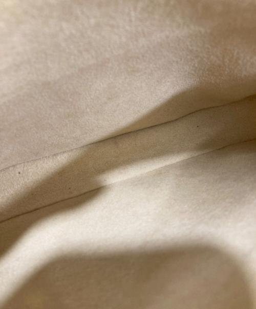 LOUIS VUITTON（ルイ ヴィトン）LOUIS VUITTON (ルイ ヴィトン) チェリーブロッサム ポシェット アクセソワール ハンドバッグ ブラウンの古着・服飾アイテム