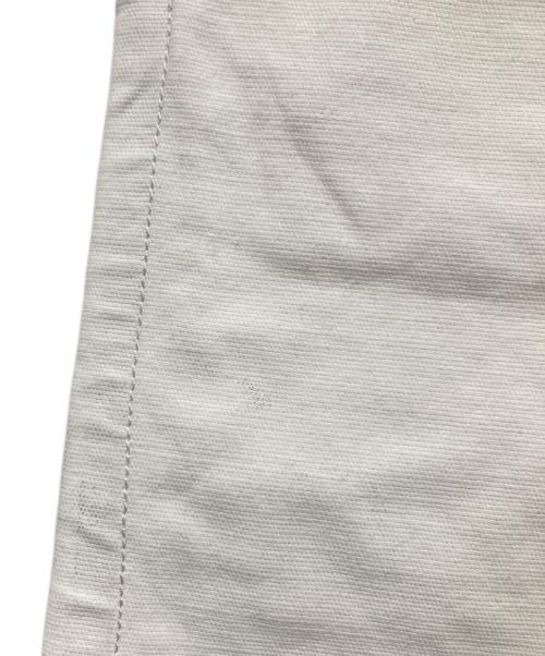 DIESEL（ディーゼル）DIESEL (ディーゼル) ダブルニーパンツ ホワイト サイズ:W32L30の古着・服飾アイテム