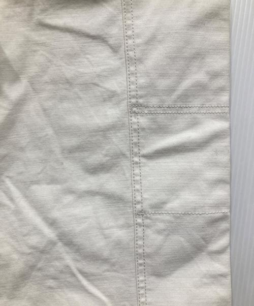 DIESEL（ディーゼル）DIESEL (ディーゼル) ダブルニーパンツ ホワイト サイズ:W32L30の古着・服飾アイテム