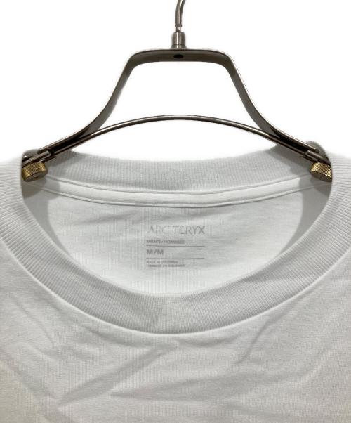 ARC'TERYX（アークテリクス）ARC'TERYX (アークテリクス) Kragg Cotton LS ホワイト サイズ:Mの古着・服飾アイテム