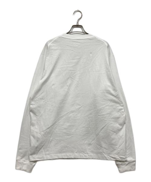 ARC'TERYX（アークテリクス）ARC'TERYX (アークテリクス) Kragg Cotton LS ホワイト サイズ:Mの古着・服飾アイテム