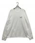 ARC'TERYX（アークテリクス）の古着「Kragg Cotton LS」｜ホワイト