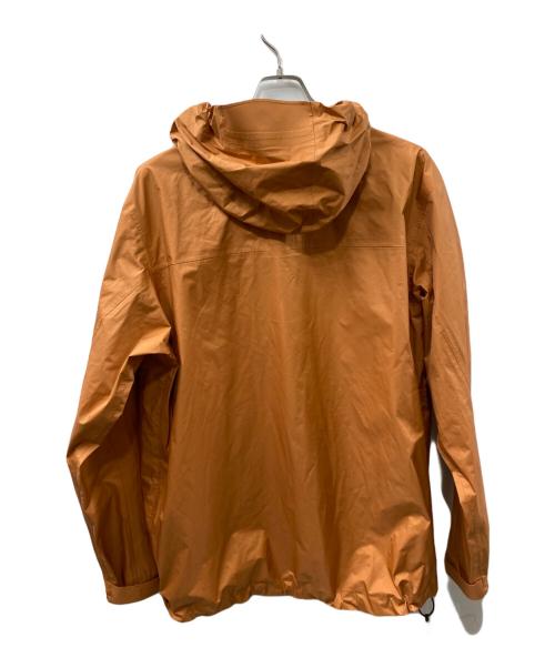 Columbia（コロンビア）Columbia (コロンビア) ナイロンジャケット オレンジ サイズ:Lの古着・服飾アイテム