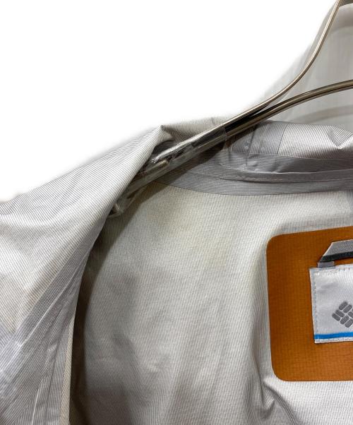 Columbia（コロンビア）Columbia (コロンビア) ナイロンジャケット オレンジ サイズ:Lの古着・服飾アイテム