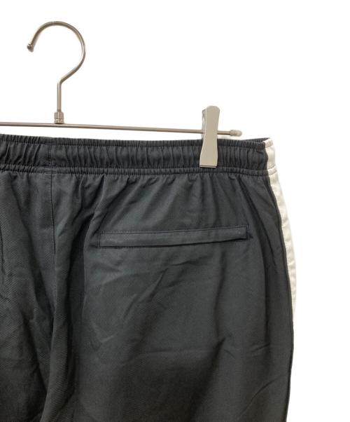 LACOSTE（ラコステ）LACOSTE (ラコステ) SUPREME (シュプリーム) ナイロンパンツ ブラック サイズ:Mの古着・服飾アイテム