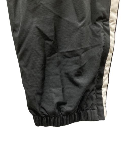 LACOSTE（ラコステ）LACOSTE (ラコステ) SUPREME (シュプリーム) ナイロンパンツ ブラック サイズ:Mの古着・服飾アイテム