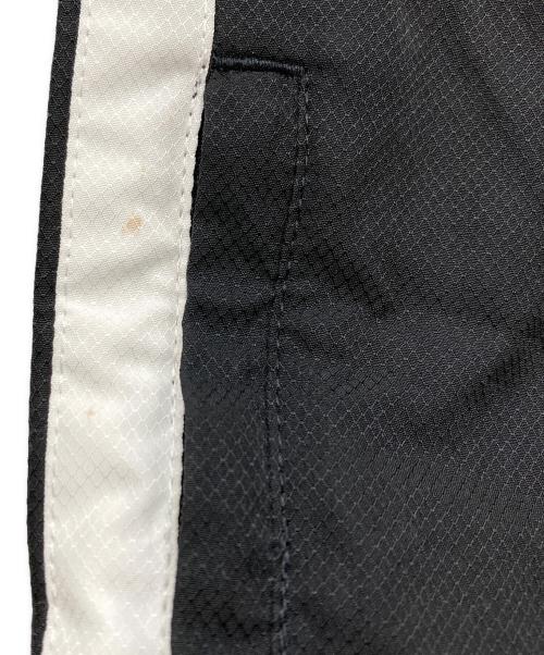 LACOSTE（ラコステ）LACOSTE (ラコステ) SUPREME (シュプリーム) ナイロンパンツ ブラック サイズ:Mの古着・服飾アイテム