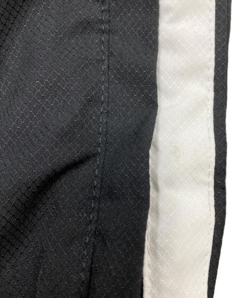 LACOSTE（ラコステ）LACOSTE (ラコステ) SUPREME (シュプリーム) ナイロンパンツ ブラック サイズ:Mの古着・服飾アイテム