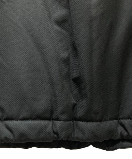 LACOSTE（ラコステ）LACOSTE (ラコステ) Supreme (シュプリーム) Puffy half zip pullover ブラック サイズ:Mの古着・服飾アイテム