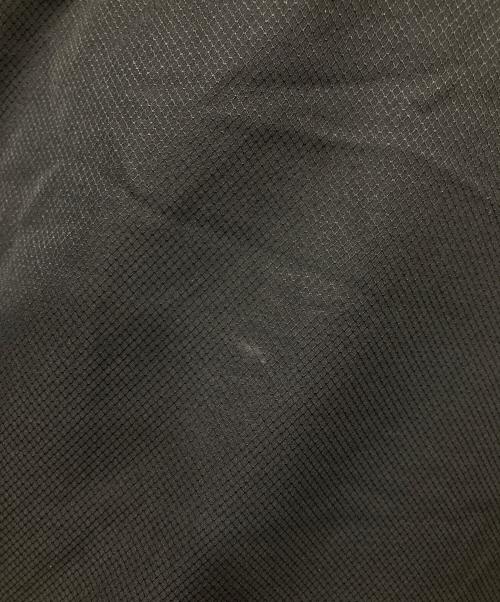 LACOSTE（ラコステ）LACOSTE (ラコステ) Supreme (シュプリーム) Puffy half zip pullover ブラック サイズ:Mの古着・服飾アイテム