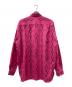 JOHN LAWRENCE SULLIVAN (ジョン ローレンス サリバン) REGULAR COLLAR SHIRT ピンク サイズ:48：12000円