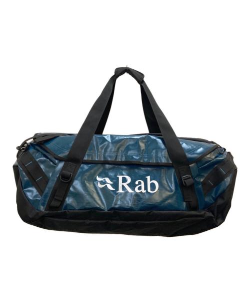 Rab（ラブ）Rab (ラブ) Expedition Kitbag II 80 ネイビーの古着・服飾アイテム