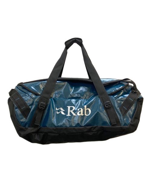 Rab（ラブ）Rab (ラブ) Expedition Kitbag II 80 ネイビーの古着・服飾アイテム