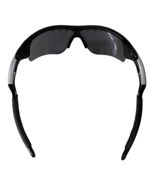 OAKLEY（オークリー）OAKLEY (オークリー) RADARLOCK PATH ASIA FIT Polished ブラック サイズ:SIZE Freeの古着・服飾アイテム