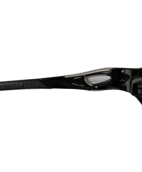OAKLEY（オークリー）OAKLEY (オークリー) RADARLOCK PATH ASIA FIT Polished ブラック サイズ:SIZE Freeの古着・服飾アイテム