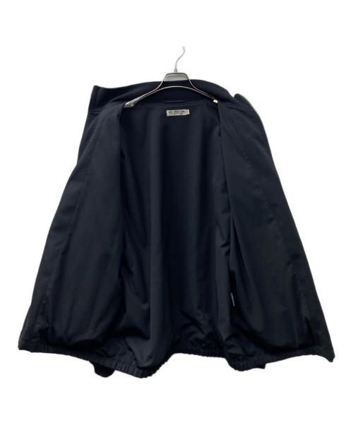 COOTIE PRODUCTIONS（クーティープロダクツ）COOTIE PRODUCTIONS (クーティープロダクツ) Wool Saxony Track Jacket ブラック サイズ:Lの古着・服飾アイテム