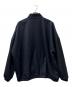 COOTIE PRODUCTIONS (クーティープロダクツ) Wool Saxony Track Jacket ブラック サイズ:L：13000円