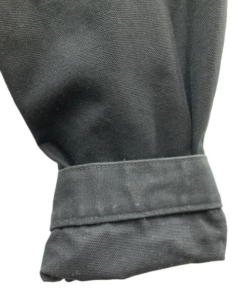 COOTIE PRODUCTIONS（クーティープロダクツ）COOTIE PRODUCTIONS (クーティープロダクツ) Cotton OX Award Jacket ブラック サイズ:Lの古着・服飾アイテム