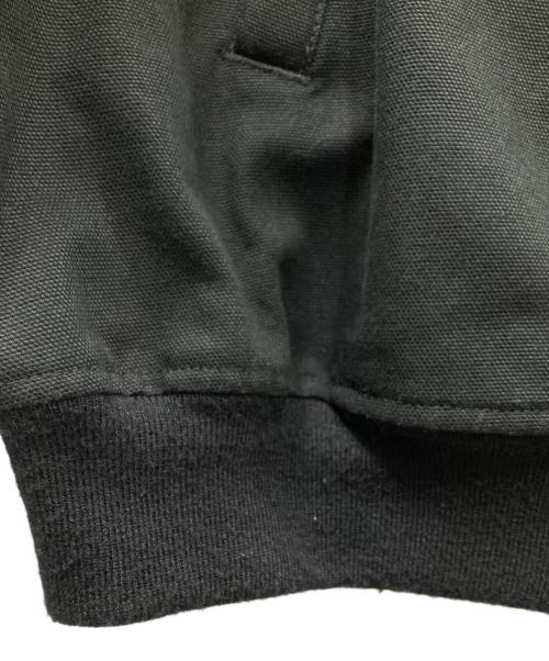 COOTIE PRODUCTIONS（クーティープロダクツ）COOTIE PRODUCTIONS (クーティープロダクツ) Cotton OX Award Jacket ブラック サイズ:Lの古着・服飾アイテム