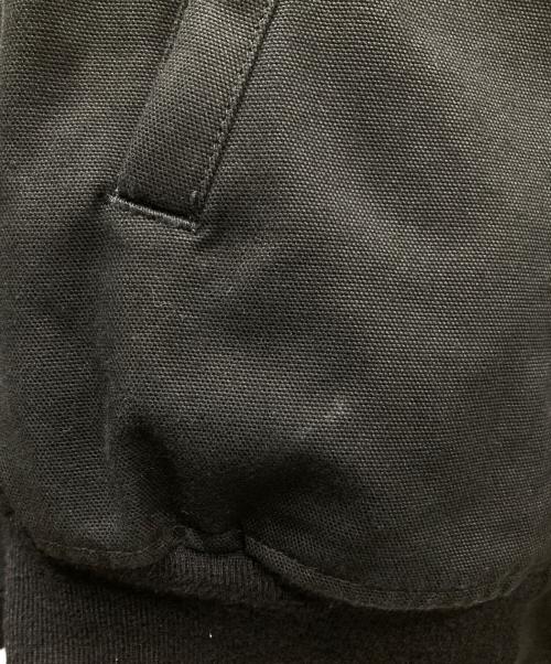 COOTIE PRODUCTIONS（クーティープロダクツ）COOTIE PRODUCTIONS (クーティープロダクツ) Cotton OX Award Jacket ブラック サイズ:Lの古着・服飾アイテム