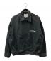 COOTIE PRODUCTIONS（クーティープロダクツ）の古着「Cotton OX Award Jacket」｜ブラック