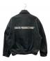 COOTIE PRODUCTIONS (クーティープロダクツ) Cotton OX Award Jacket ブラック サイズ:L：16000円