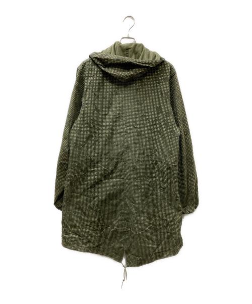 U.S.ARMY（ユーエスアーミー）U.S.ARMY (ユーエスアーミー) 80s U.S.Army Night Camouflage Parka グリーン サイズ:SIZE Mの古着・服飾アイテム