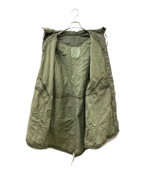 U.S.ARMY（ユーエスアーミー）U.S.ARMY (ユーエスアーミー) 80s U.S.Army Night Camouflage Parka グリーン サイズ:SIZE Mの古着・服飾アイテム