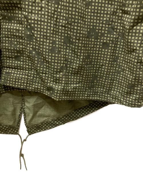 U.S.ARMY（ユーエスアーミー）U.S.ARMY (ユーエスアーミー) 80s U.S.Army Night Camouflage Parka グリーン サイズ:SIZE Mの古着・服飾アイテム