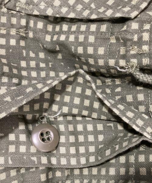 U.S.ARMY（ユーエスアーミー）U.S.ARMY (ユーエスアーミー) 80s U.S.Army Night Camouflage Parka グリーン サイズ:SIZE Mの古着・服飾アイテム