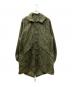 U.S.ARMY（ユーエスアーミー）の古着「80s U.S.Army Night Camouflage Parka」｜グリーン