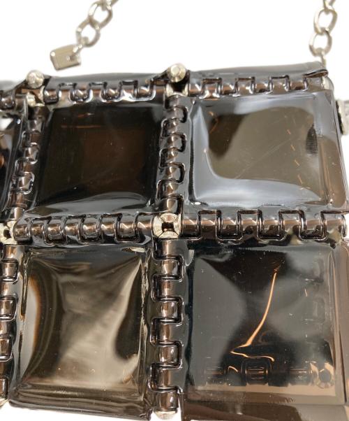 52 BY HIKARUMATSUMURA（ゴジュウニバイヒカルマツムラ）52 BY HIKARUMATSUMURA (ゴジュウニバイヒカルマツムラ) CUBE S6 ショルダーバッグ ブラックの古着・服飾アイテム