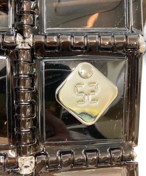 52 BY HIKARUMATSUMURA（ゴジュウニバイヒカルマツムラ）52 BY HIKARUMATSUMURA (ゴジュウニバイヒカルマツムラ) CUBE S6 ショルダーバッグ ブラックの古着・服飾アイテム