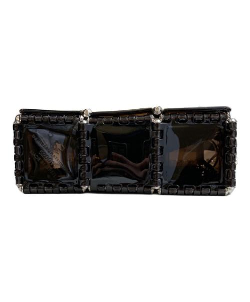 52 BY HIKARUMATSUMURA（ゴジュウニバイヒカルマツムラ）52 BY HIKARUMATSUMURA (ゴジュウニバイヒカルマツムラ) CUBE S6 ショルダーバッグ ブラックの古着・服飾アイテム