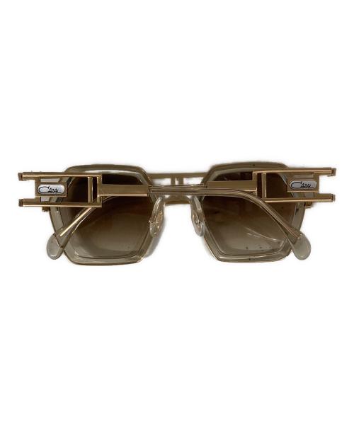 CAZAL（カザール）CAZAL (カザール) 677 エイトオプティック サングラス シャンパン サイズ:SIZE 46□22の古着・服飾アイテム