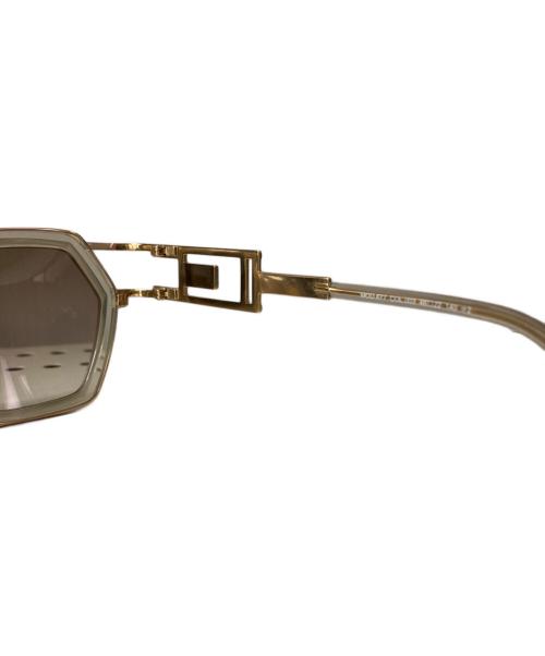 CAZAL（カザール）CAZAL (カザール) 677 エイトオプティック サングラス シャンパン サイズ:SIZE 46□22の古着・服飾アイテム