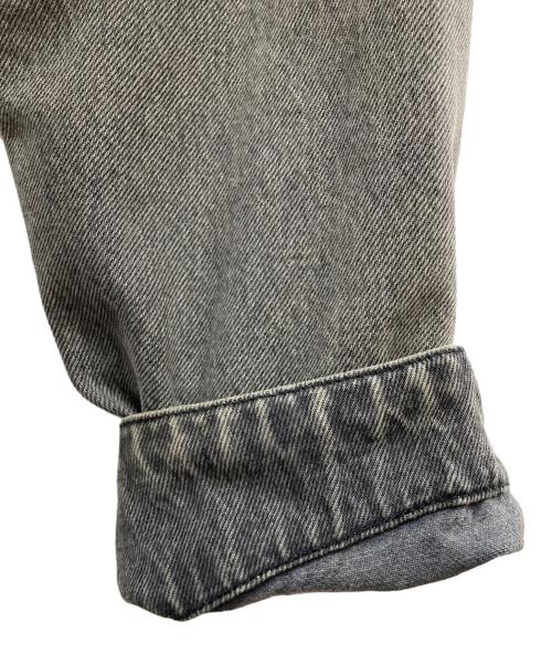 SUPREME（シュプリーム）Supreme (シュプリーム) 22SS Denim Chore Coat デニムジャケット ブラック サイズ:Mの古着・服飾アイテム