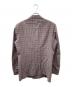 MAISON SPECIAL (メゾンスペシャル) Dress-Fit Peaked Lapel Double Tailored Jacket テーラードジャケット パープル サイズ:1：10000円