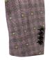 中古・古着 MAISON SPECIAL (メゾンスペシャル) Dress-Fit Peaked Lapel Double Tailored Jacket テーラードジャケット パープル サイズ:1：10000円