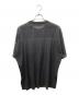 Y-3 (ワイスリー) U PTCW SS TEE Sports Short Sleeve 'Black' メッシュカットソー ブラック サイズ:XS：6000円