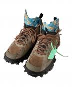 OFFWHITE×NIKEオフホワイト×ナイキ）の古着「Air Terra Forma 