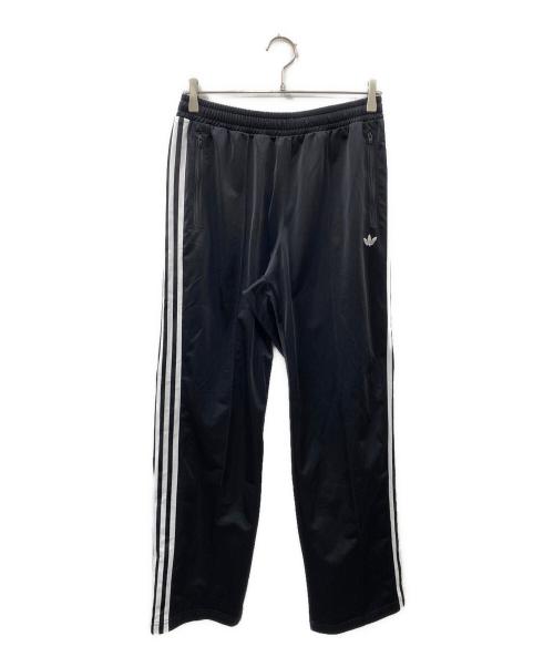 adidas（アディダス）adidas (アディダス) BECKENBAUER TRACKPANT トラックパンツ ブラック サイズ:Mの古着・服飾アイテム