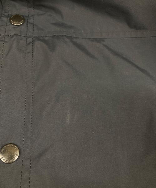 MAMMUT（マムート）MAMMUT (マムート) ユーティリティ コーチ ジャケット アジアンフィット ブラック サイズ:Lの古着・服飾アイテム