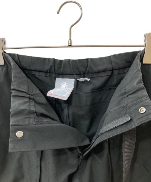 MAMMUT（マムート）MAMMUT (マムート) マウンテン タフ パンツ アジアンフィット パンツ ブラック サイズ:2XLの古着・服飾アイテム