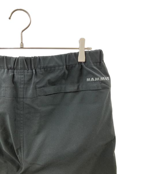 MAMMUT（マムート）MAMMUT (マムート) マウンテン タフ パンツ アジアンフィット パンツ ブラック サイズ:2XLの古着・服飾アイテム